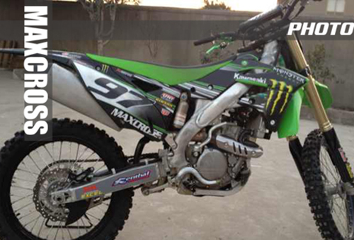 KAWASAKI KX250F KX450F 2012-2016' MONSTER STYLE